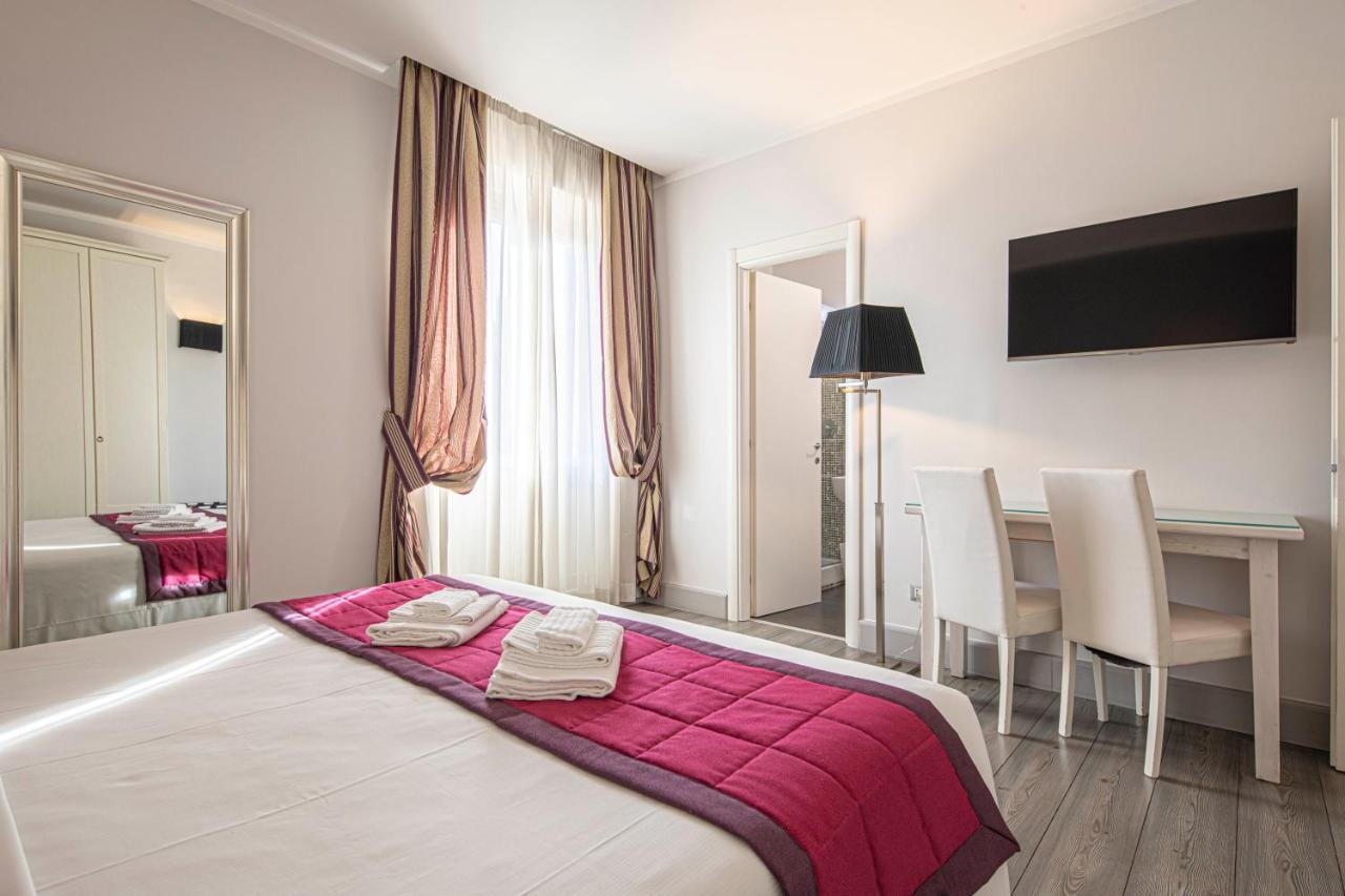 Residenza Castrense Bed & Breakfast Roma Dış mekan fotoğraf