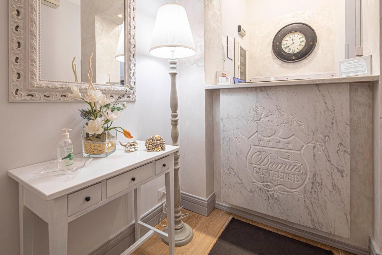 Residenza Castrense Bed & Breakfast Roma Dış mekan fotoğraf