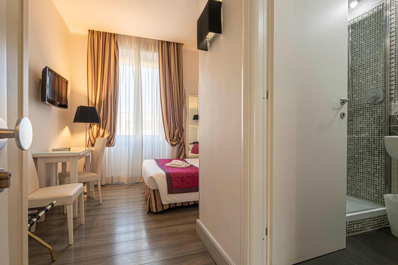 Residenza Castrense Bed & Breakfast Roma Dış mekan fotoğraf