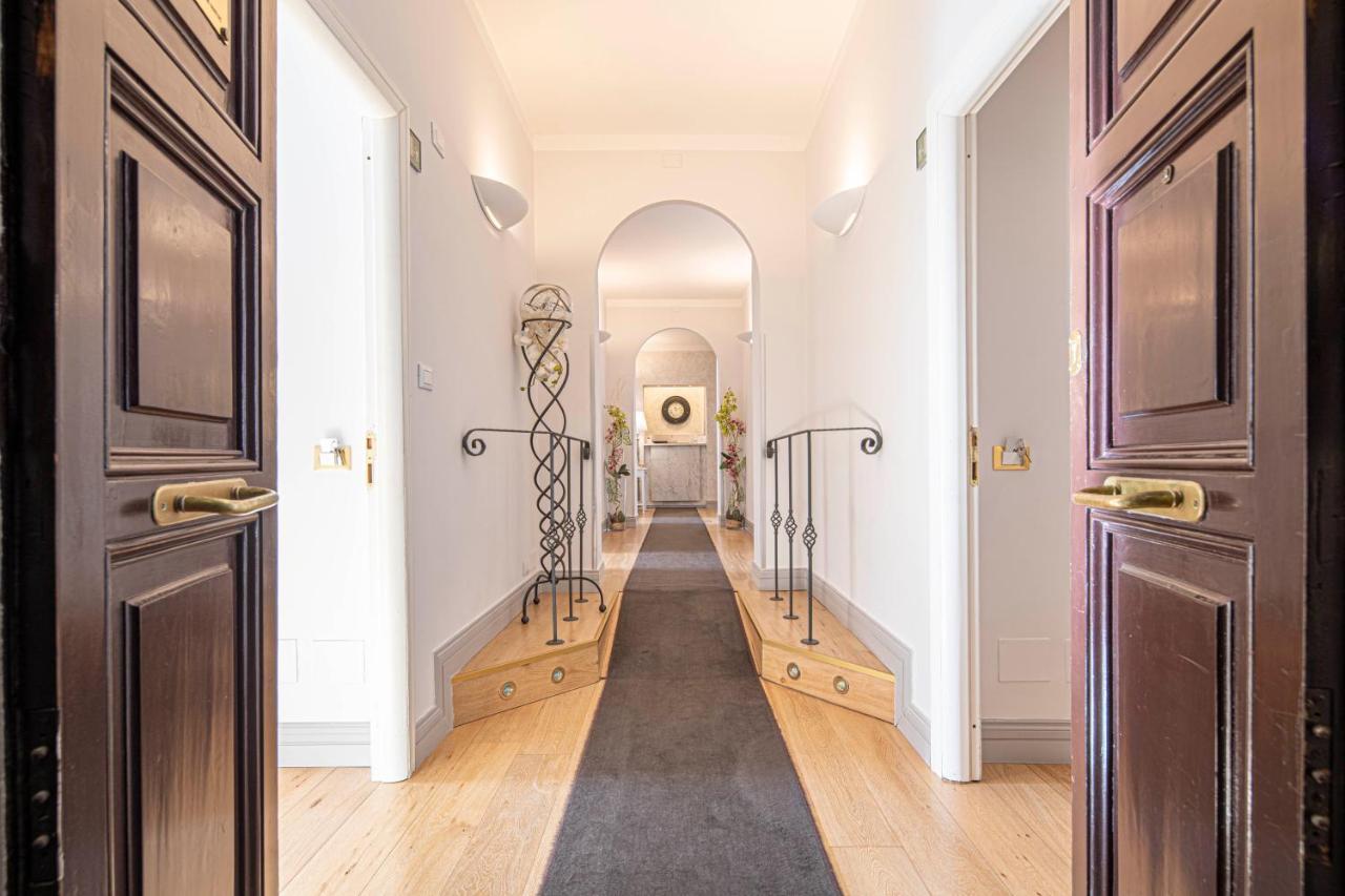 Residenza Castrense Bed & Breakfast Roma Dış mekan fotoğraf
