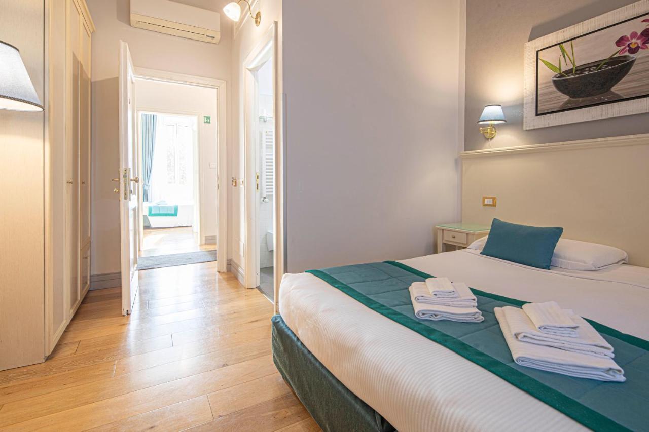 Residenza Castrense Bed & Breakfast Roma Dış mekan fotoğraf