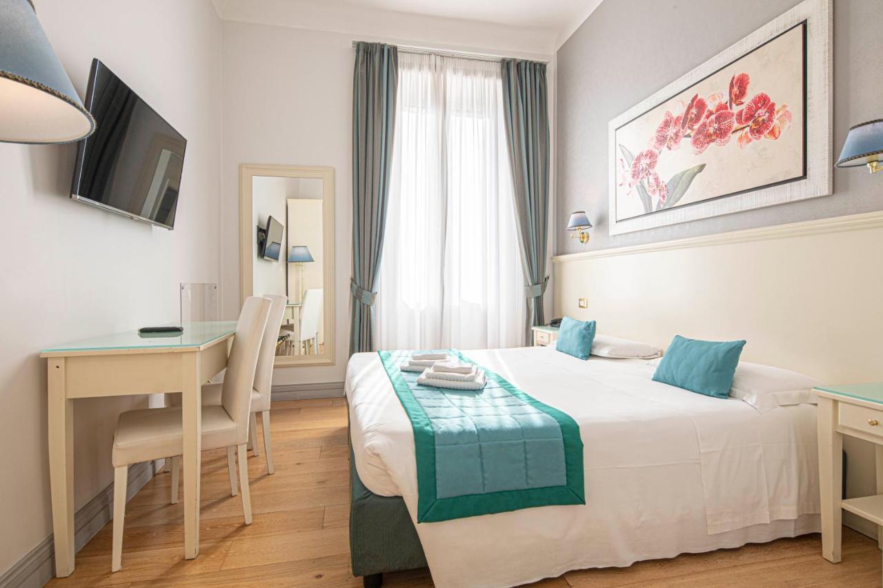 Residenza Castrense Bed & Breakfast Roma Dış mekan fotoğraf