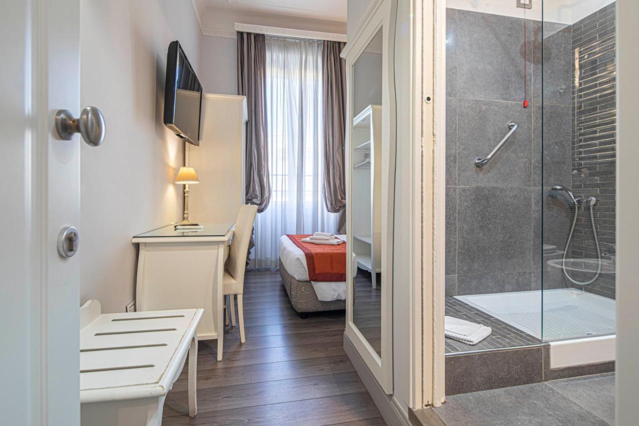 Residenza Castrense Bed & Breakfast Roma Dış mekan fotoğraf