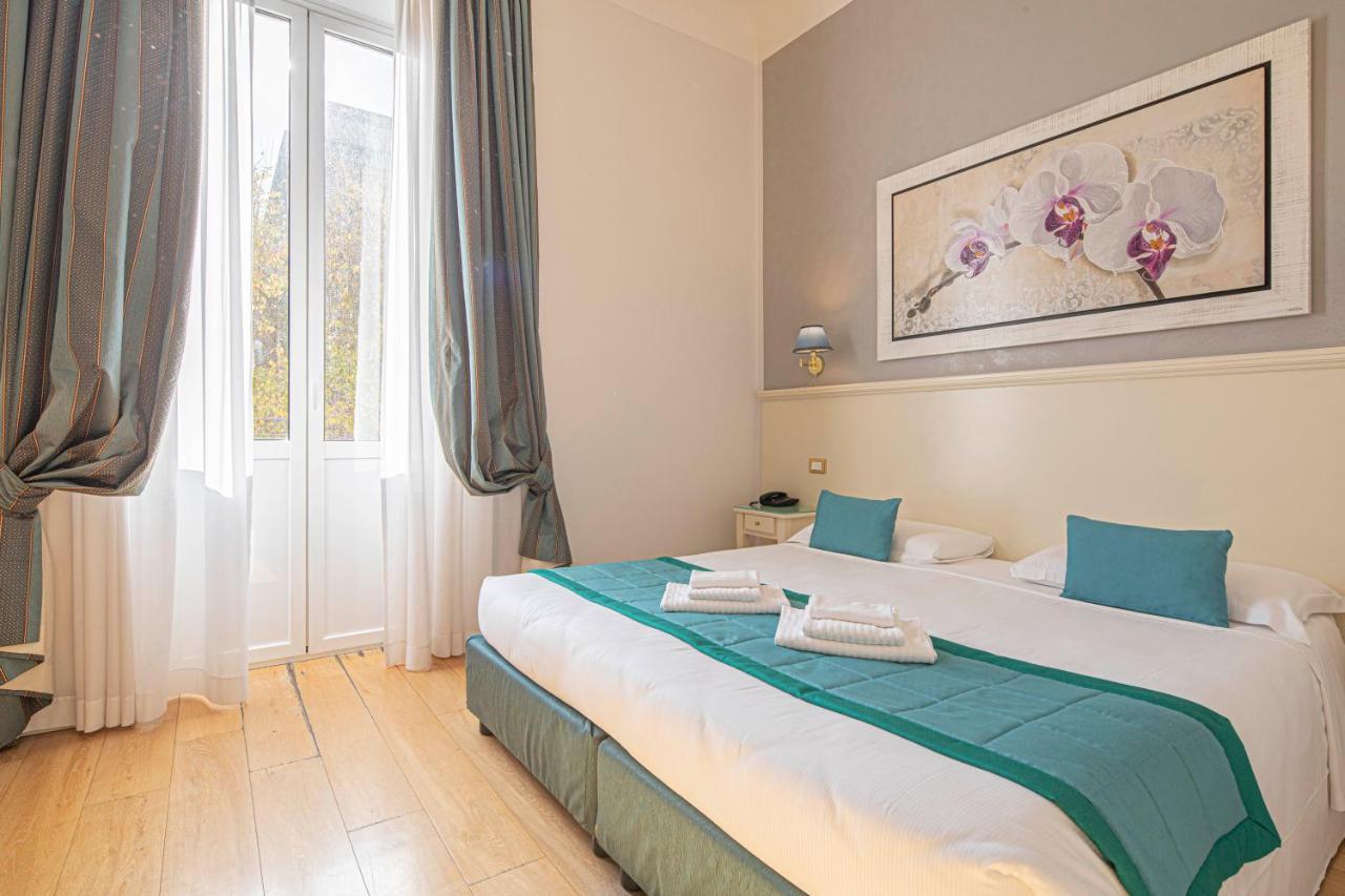 Residenza Castrense Bed & Breakfast Roma Dış mekan fotoğraf