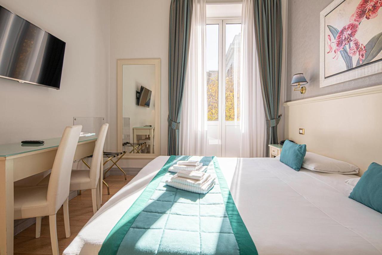 Residenza Castrense Bed & Breakfast Roma Dış mekan fotoğraf