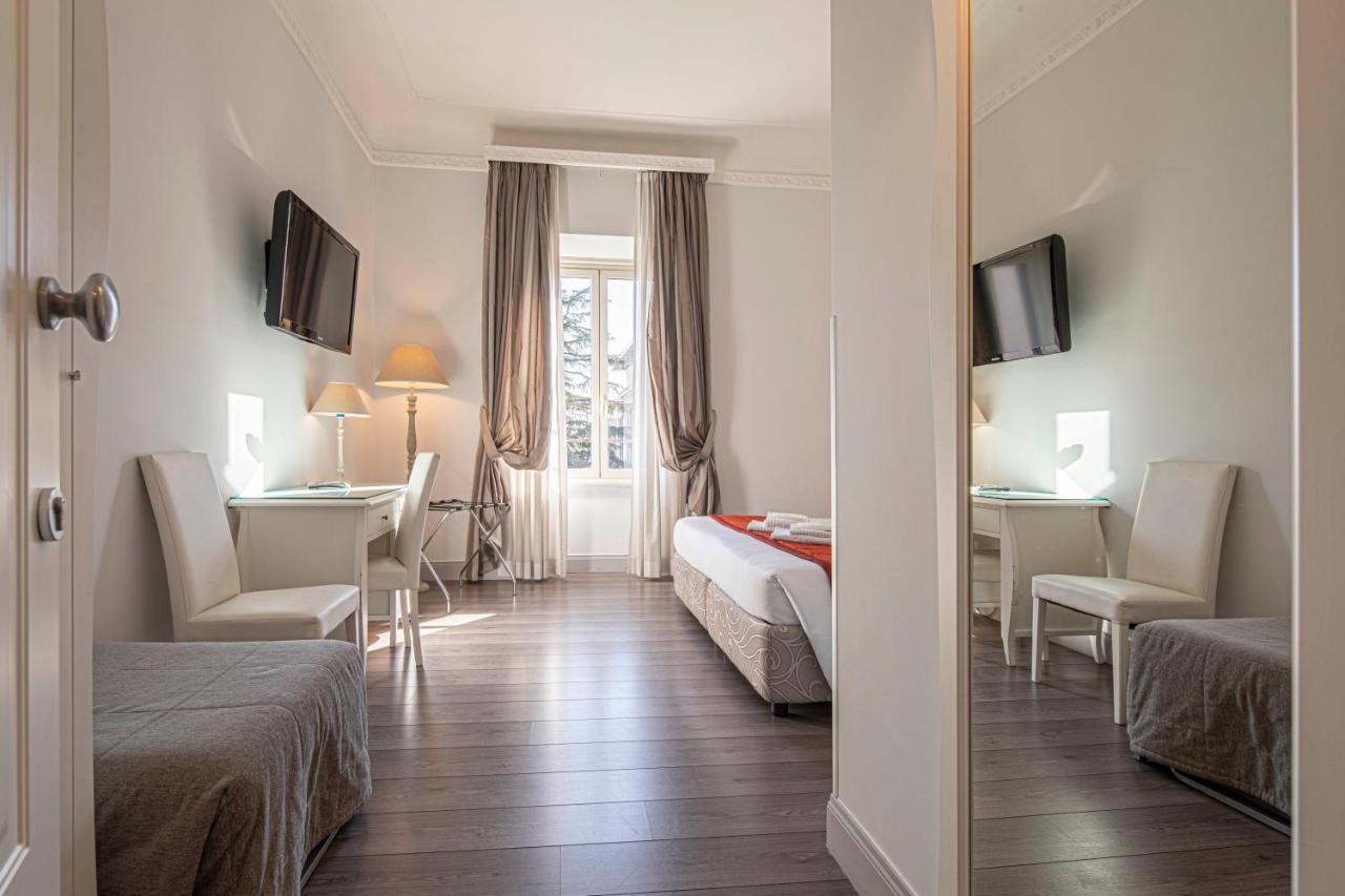 Residenza Castrense Bed & Breakfast Roma Dış mekan fotoğraf