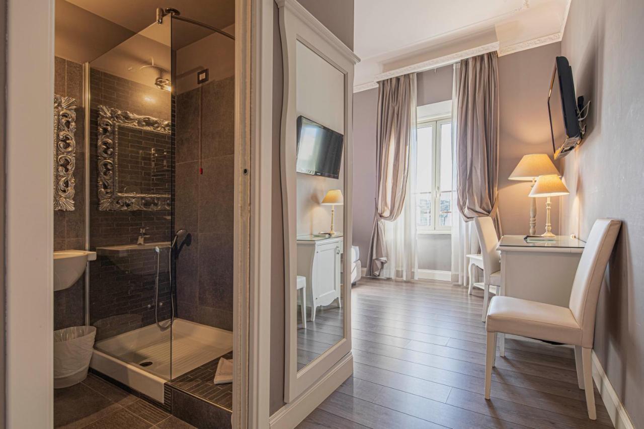Residenza Castrense Bed & Breakfast Roma Dış mekan fotoğraf