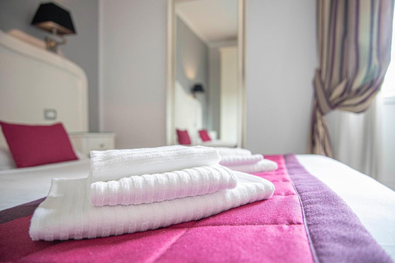 Residenza Castrense Bed & Breakfast Roma Dış mekan fotoğraf