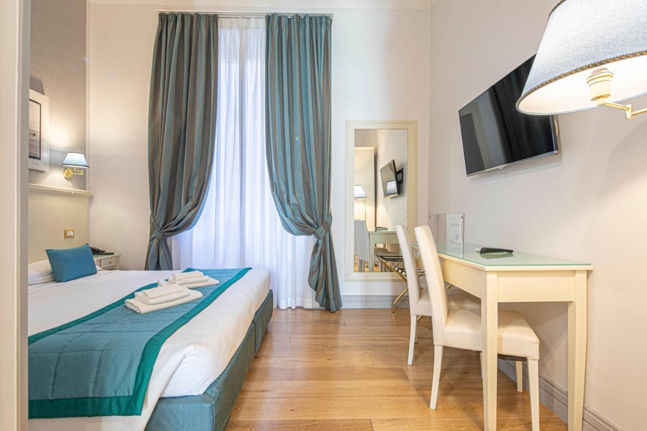 Residenza Castrense Bed & Breakfast Roma Dış mekan fotoğraf