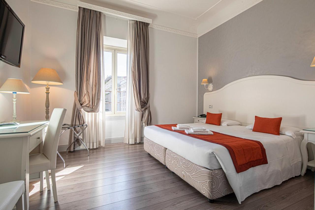 Residenza Castrense Bed & Breakfast Roma Dış mekan fotoğraf