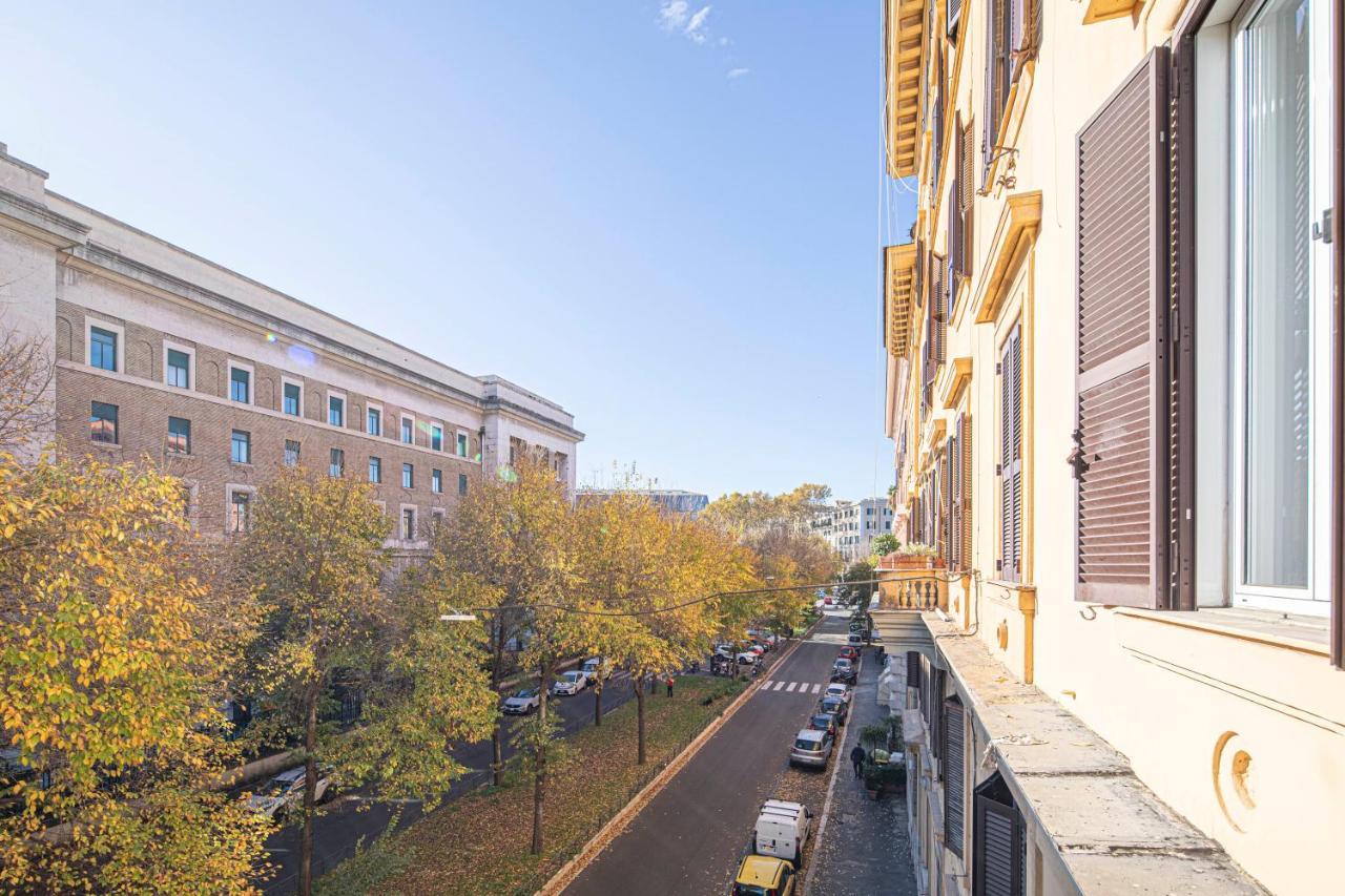 Residenza Castrense Bed & Breakfast Roma Dış mekan fotoğraf