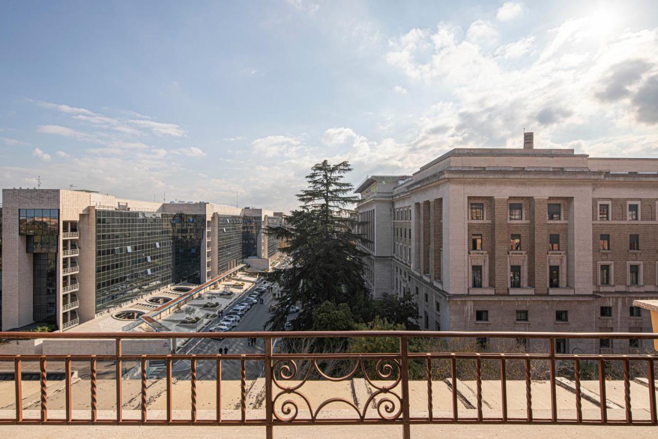 Residenza Castrense Bed & Breakfast Roma Dış mekan fotoğraf