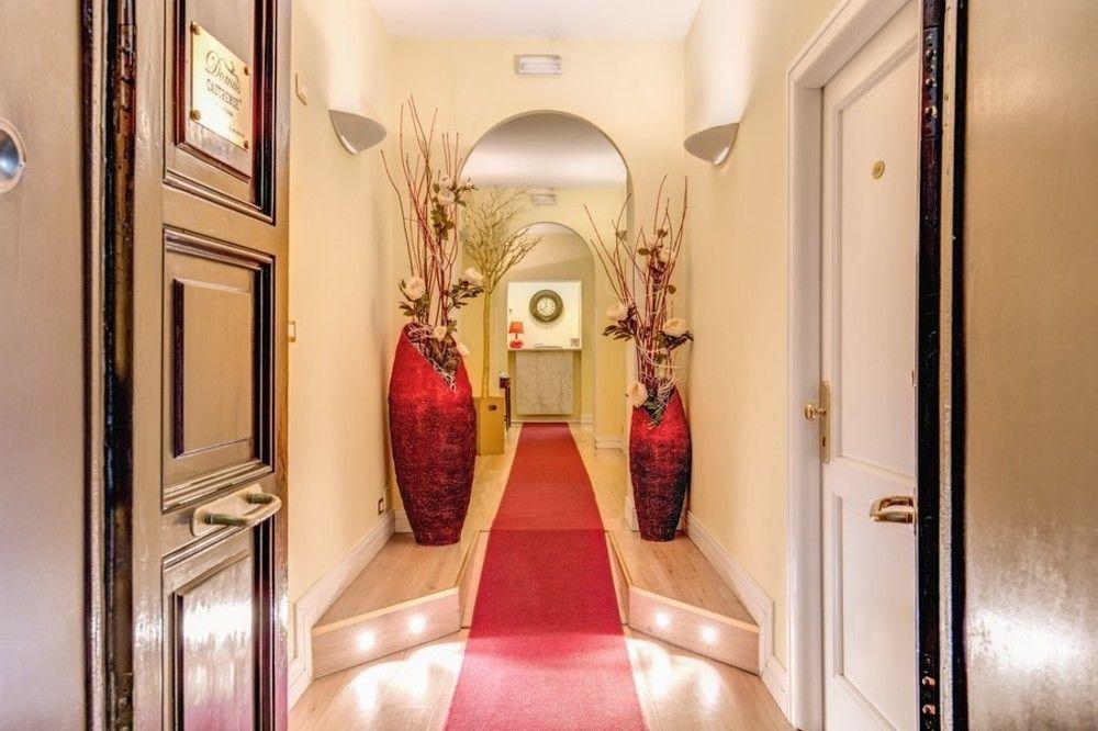 Residenza Castrense Bed & Breakfast Roma Dış mekan fotoğraf
