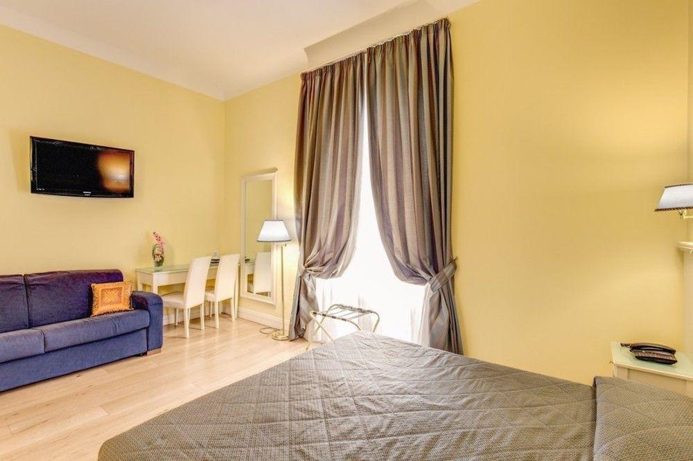 Residenza Castrense Bed & Breakfast Roma Dış mekan fotoğraf