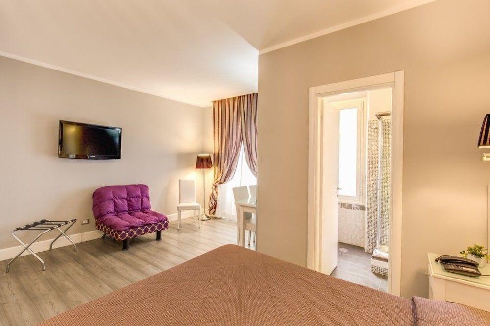 Residenza Castrense Bed & Breakfast Roma Dış mekan fotoğraf